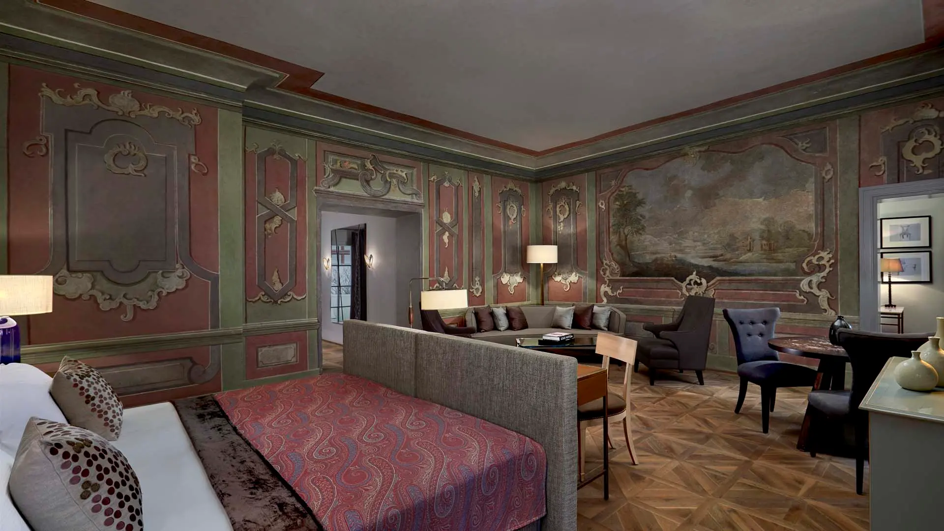 Hotel review Accommodation' - Augustine, a Luxury Collection Hotel, Prague - 21