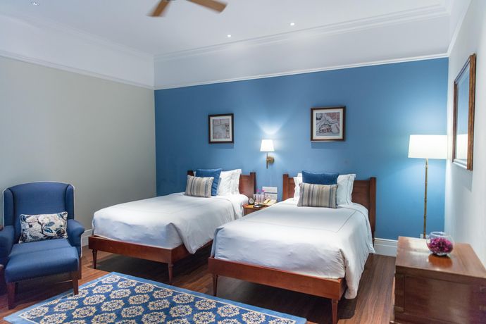 Verified hotel review - Taj Connemara Chennai - 38