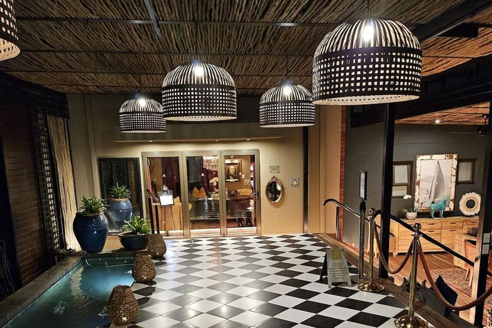 Verified hotel review - The Residence Johannesburg - 2