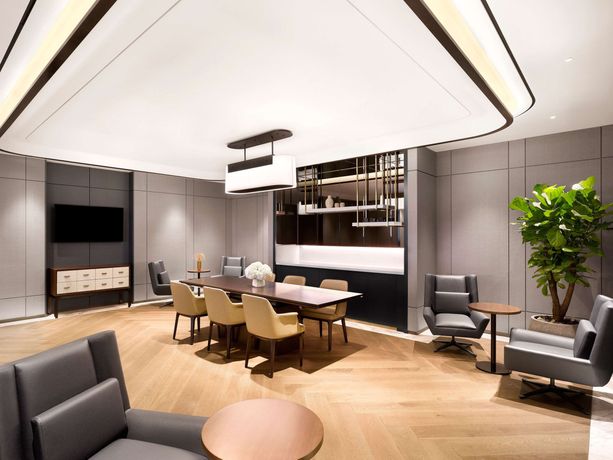 Verified hotel review - Sofitel Ambassador Seoul Hotel & Serviced Residences - 36