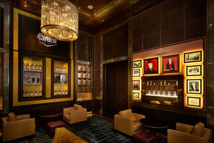 Verified hotel review - The St. Regis Kuala Lumpur - 13