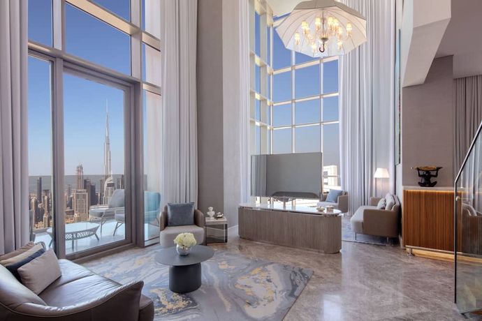 SLS Dubai Hotel & Residences - 52