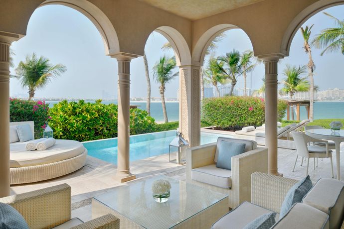 Verified hotel review - One&Only The Palm Dubai - 32