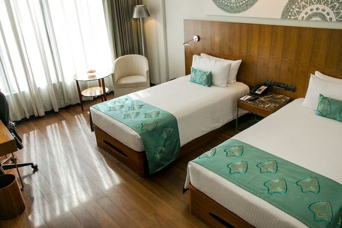 Verified hotel review - Vivanta Chennai IT Expressway - 25