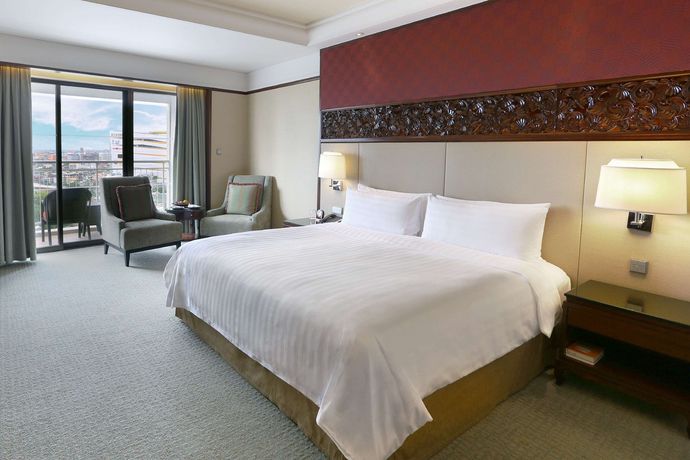 Verified hotel review - Shangri-La Bangkok - 33