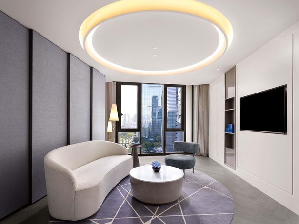 Verified hotel review - Sofitel Ambassador Seoul Hotel & Serviced Residences - 8