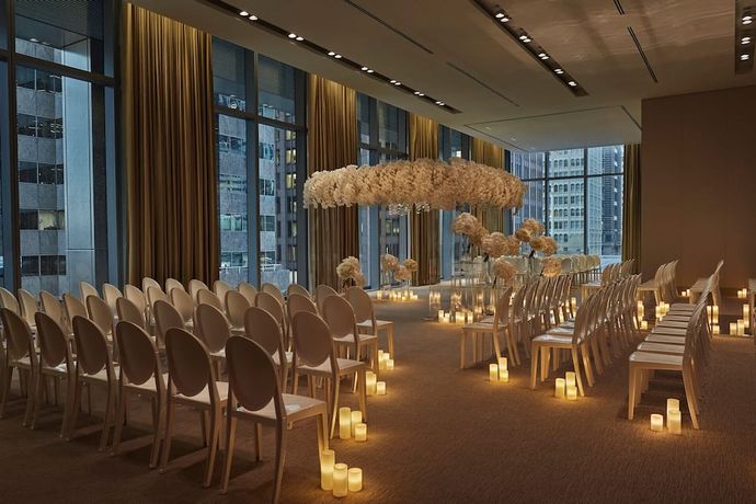 Four Seasons Hotel Philadelphia at Comcast Center - 47