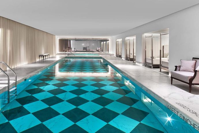Baccarat Hotel and Residences New York - 23