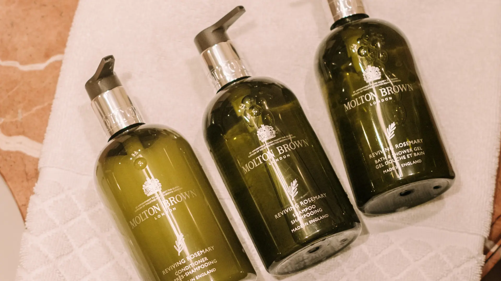 Hotel review Sustainability' - The Athenaeum Hotel & Residences - 1