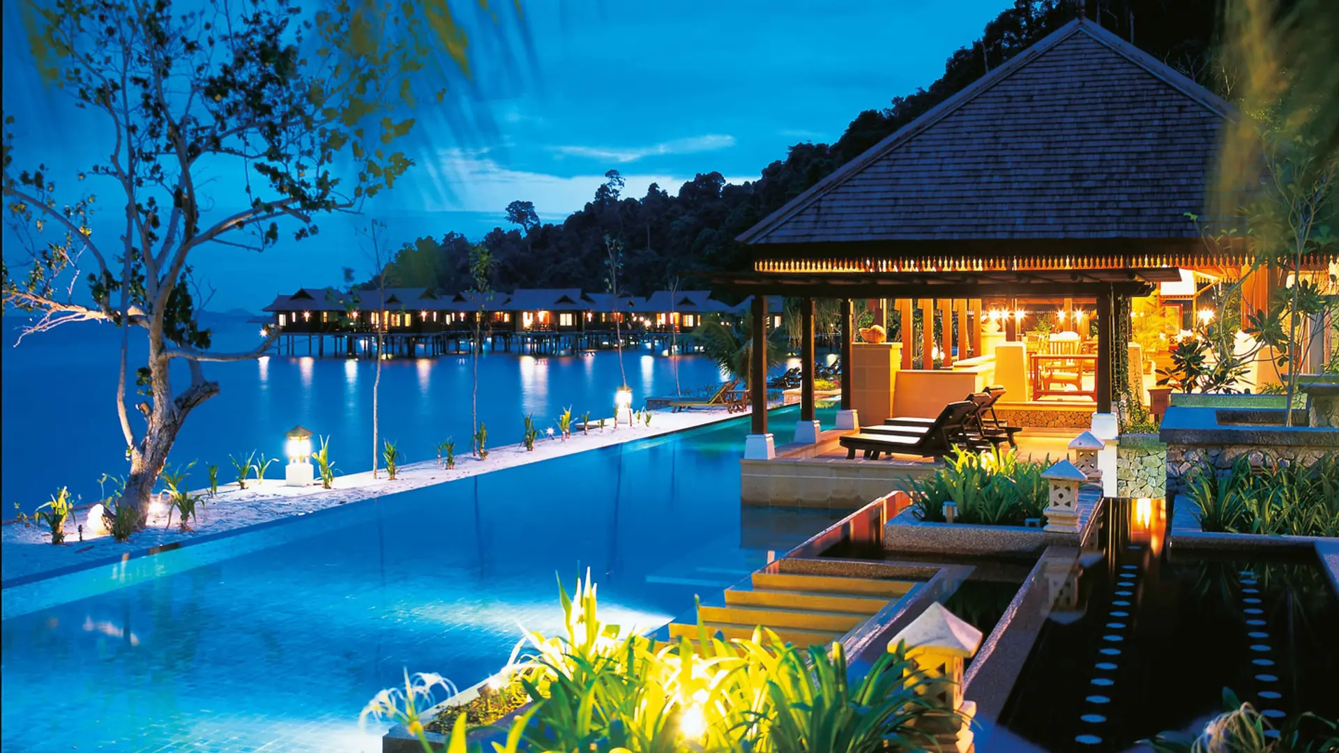 Review of Pangkor Laut Resort - 6