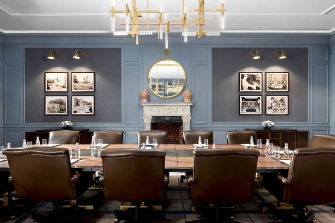 Verified hotel review - The Langham Boston - 6