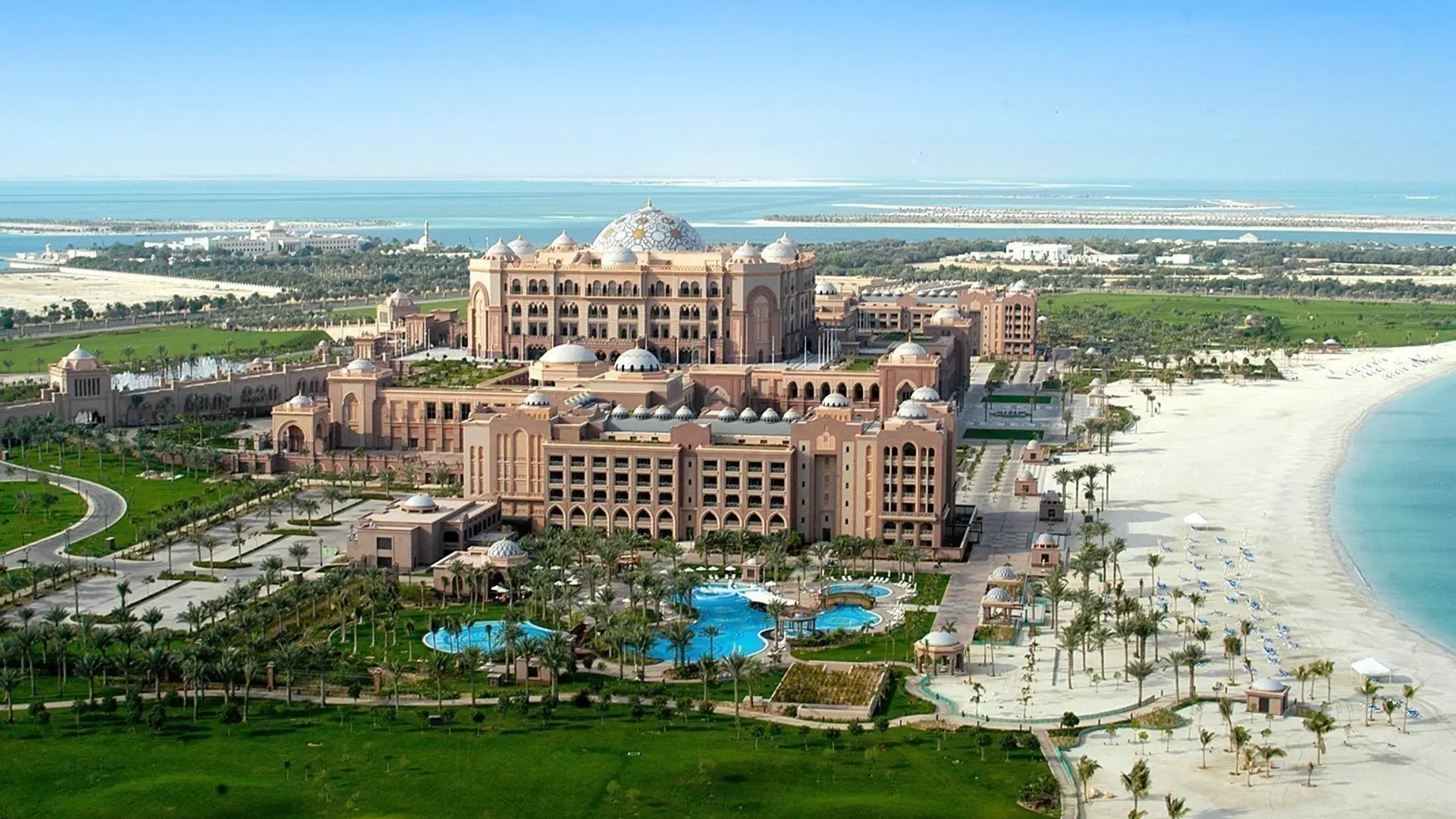 Review of Emirates Palace Mandarin Oriental Abu Dhabi - 8