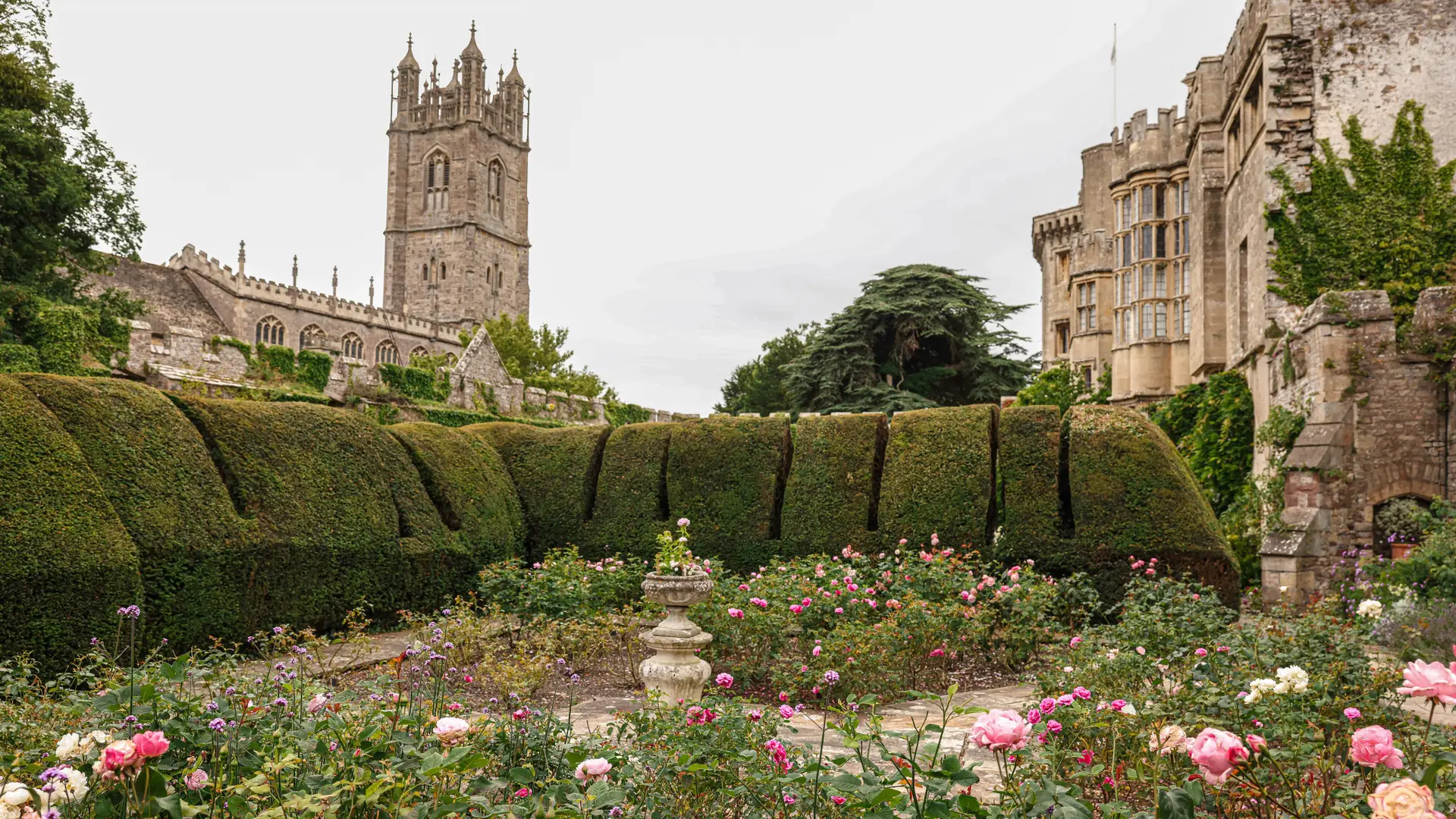 Hotel review Location' - Thornbury Castle - 0