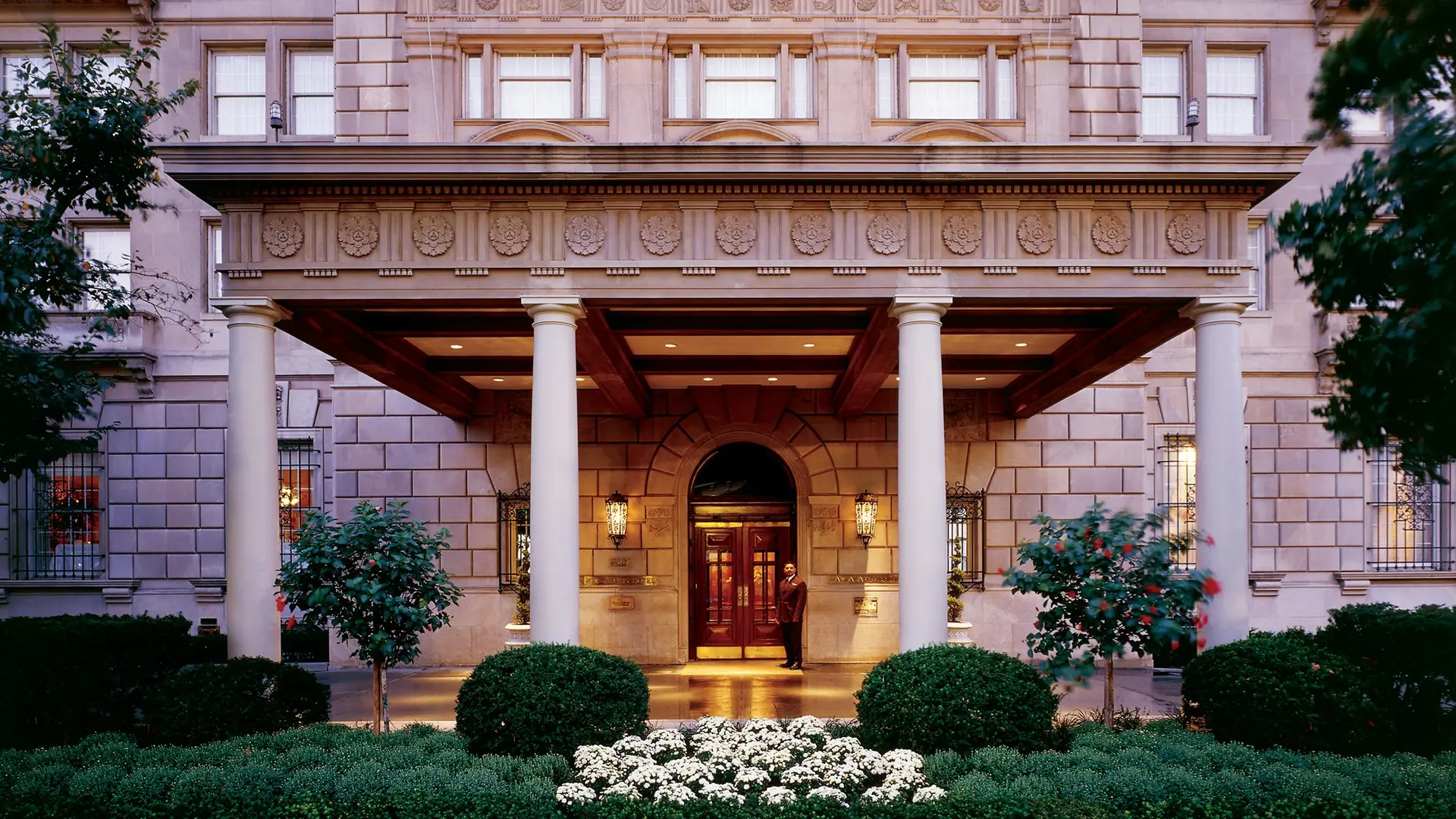 Hotel review Location' - The Hay-Adams - 4