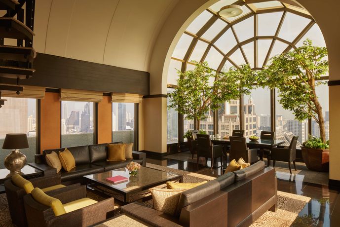 Verified hotel review - Banyan Tree Bangkok - 20