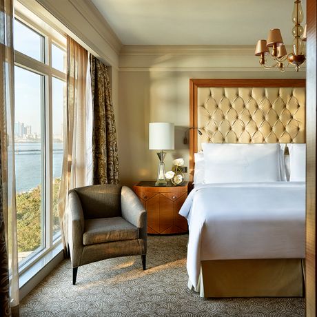 Verified hotel review - Four Seasons Hotel Cairo at Nile Plaza - 54