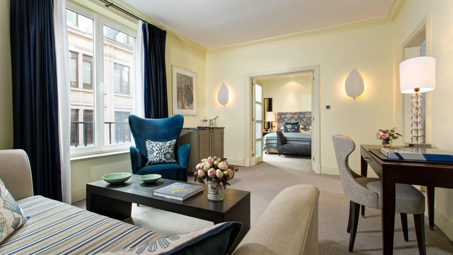 Hotel review Accommodation' - Rocco Forte Hotel Amigo - 1