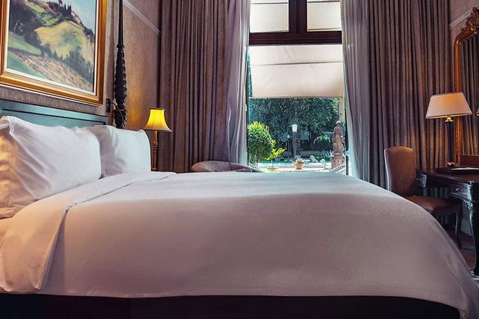 Verified hotel review - The Palazzo Montecasino Hotel Johannesburg - 14