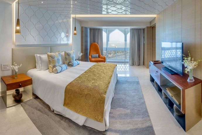 Verified hotel review - The Taj Mahal Tower Mumbai - 6