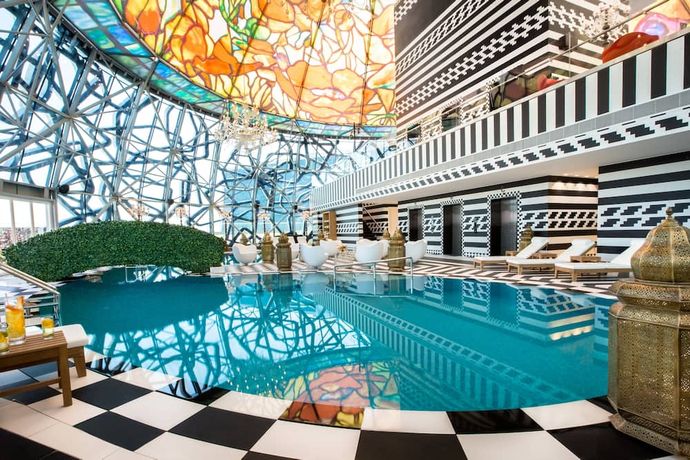 Verified hotel review - Mondrian Doha - 1