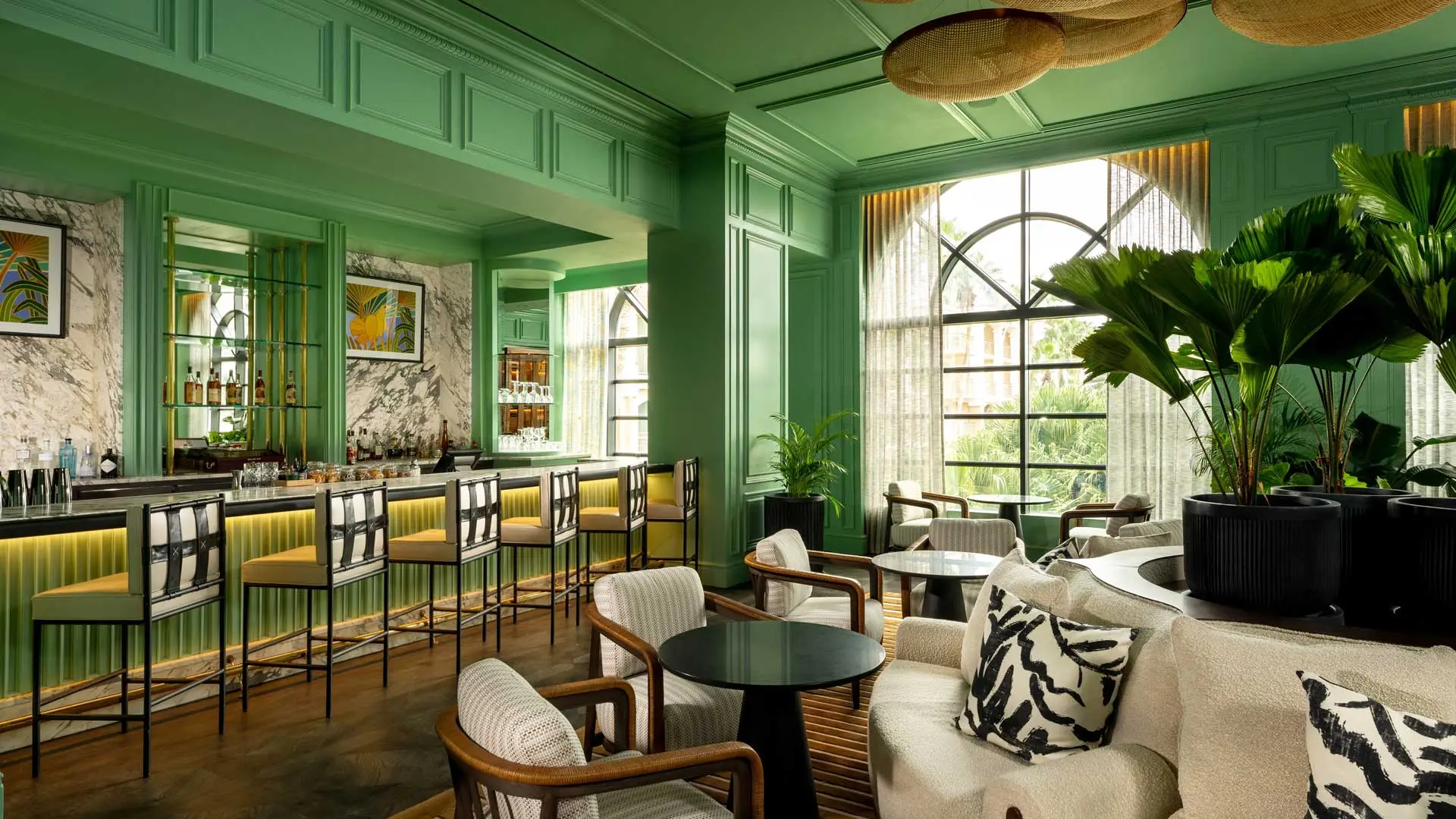 Hotel review Restaurants & Bars' - The Ritz-Carlton, Grand Cayman - 4