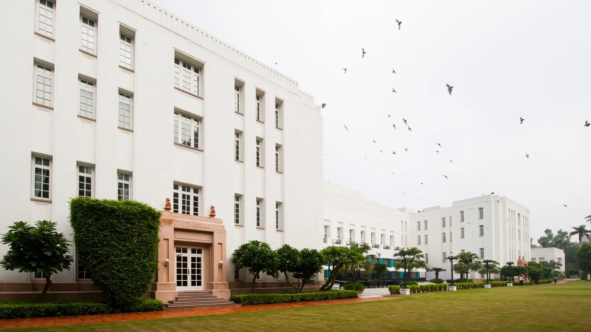 Hotel review Location' - The Imperial, New Delhi - 0