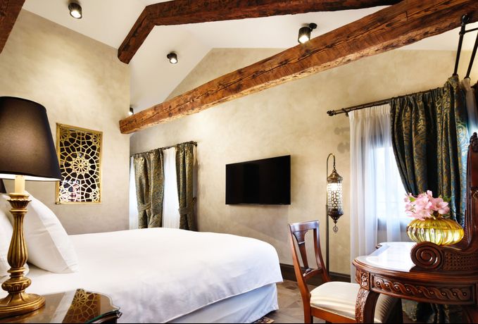 Verified hotel review - Palazzo Venart Luxury Hotel - 46