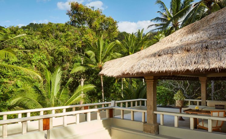 Verified hotel review - Amankila - 14