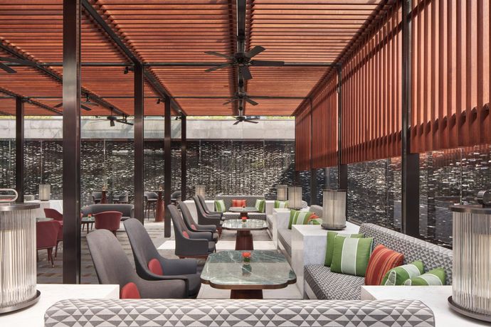 Verified hotel review - Four Seasons Hotel Pudong - 7