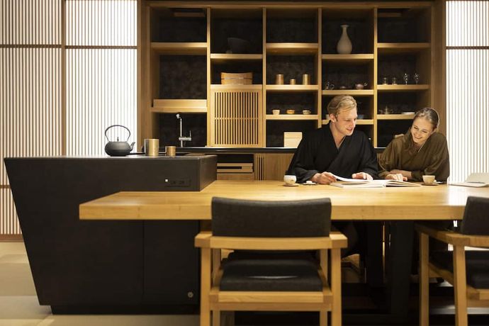 Verified hotel review - HOSHINOYA Tokyo - 12