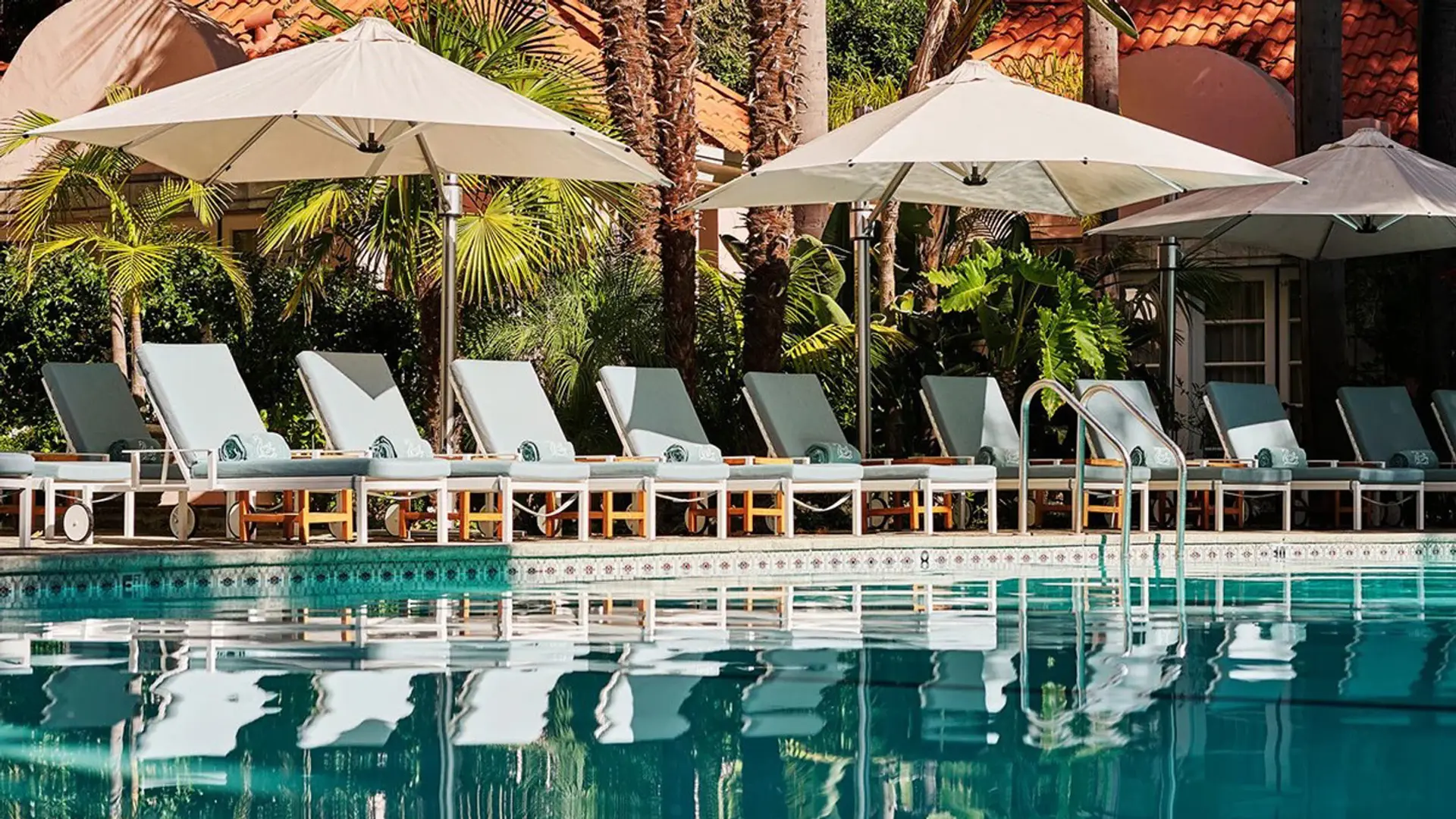 Review of Hotel Bel-Air - 8