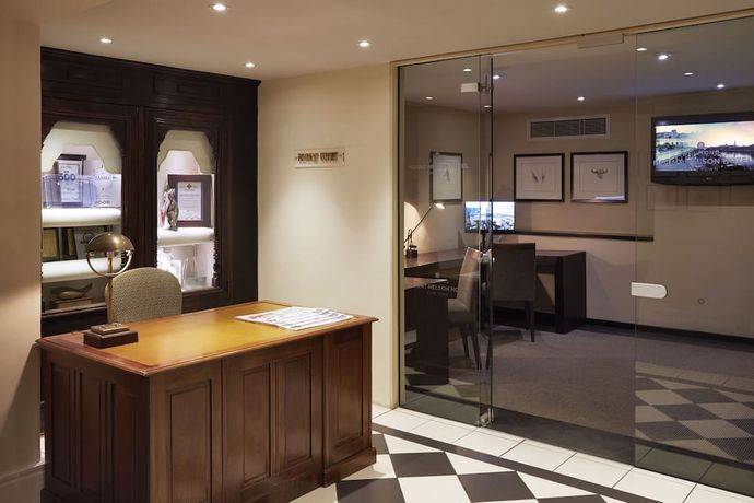 Verified hotel review - Belmond Mount Nelson Hotel - 49