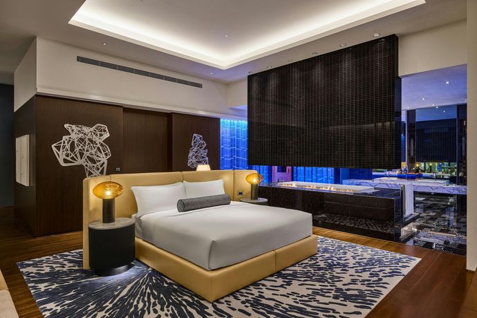 Verified hotel review - W Taipei - 13