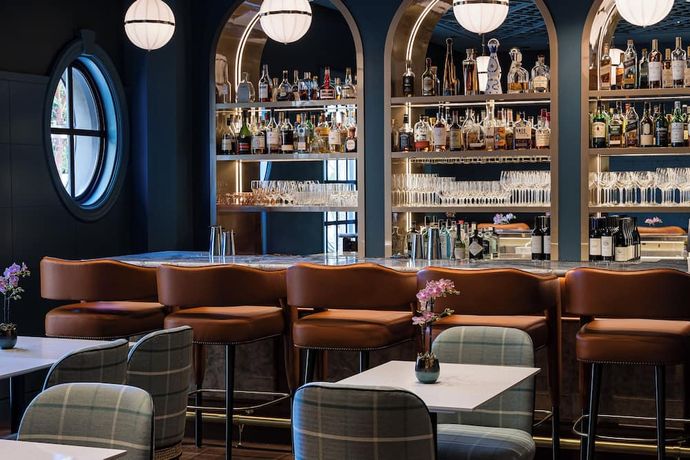 Verified hotel review - Taj Campton Place - 10