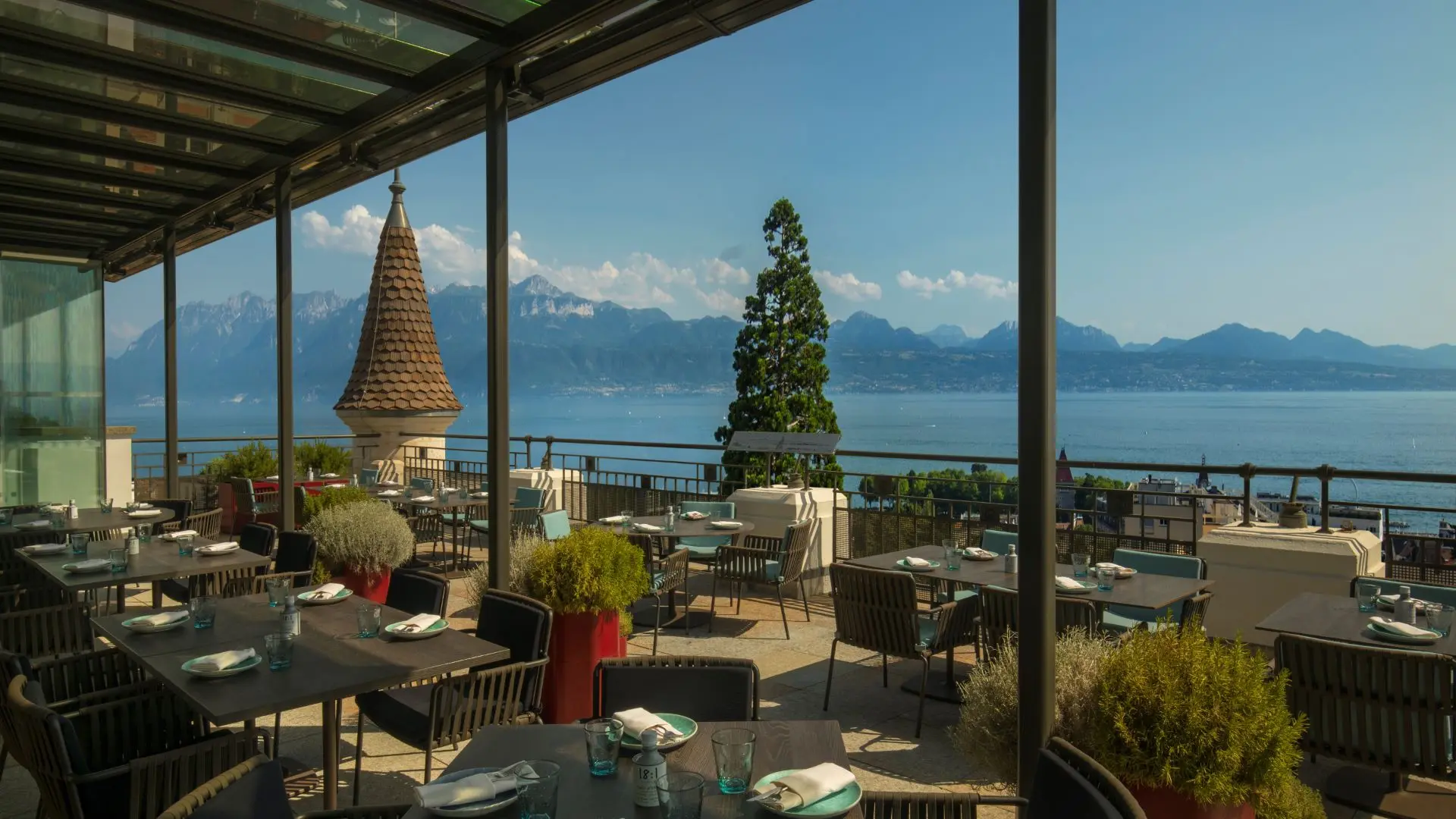 Review of Hôtel Royal Savoy Lausanne - 3