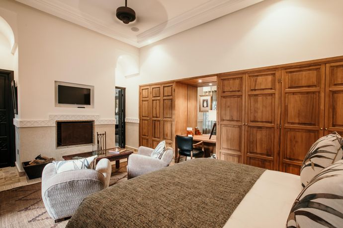 Verified hotel review - La Villa des Orangers - Relais & Chateaux - 34