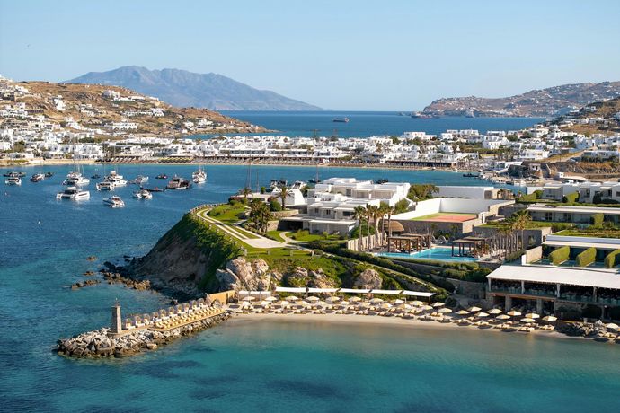 Verified hotel review - Santa Marina, A Luxury Collection Resort, Mykonos - 15