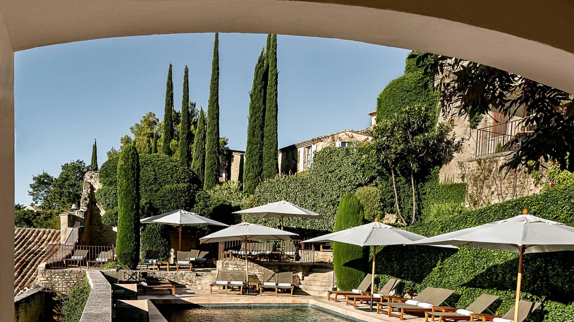 Hotel review Location' - Hôtel Crillon le Brave - Provence - 2