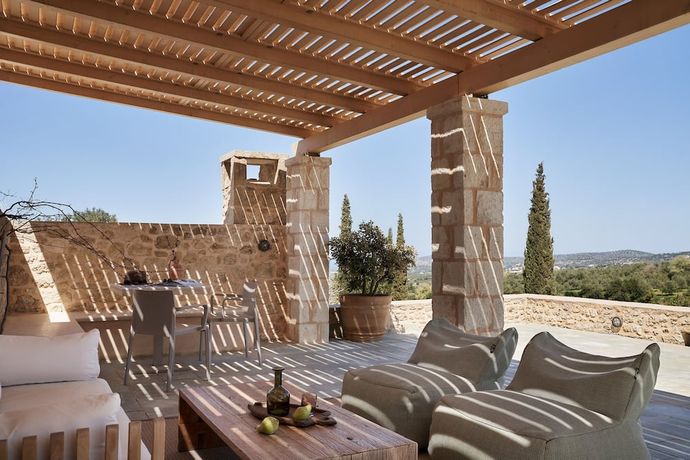 Verified hotel review - Kapsaliana Village Hotel - 4