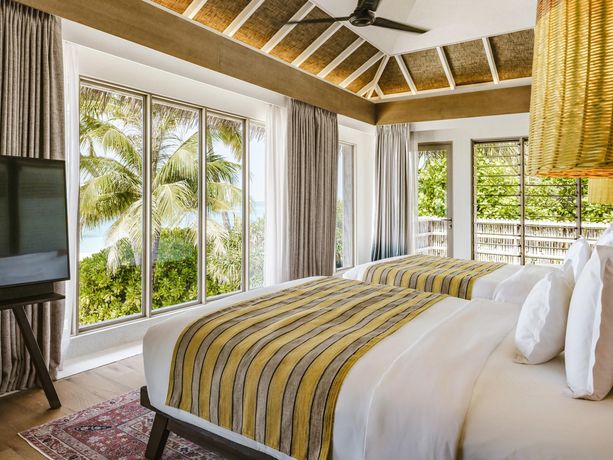 Intercontinental Maldives Maamunagau Resort, An IHG Hotel - 28