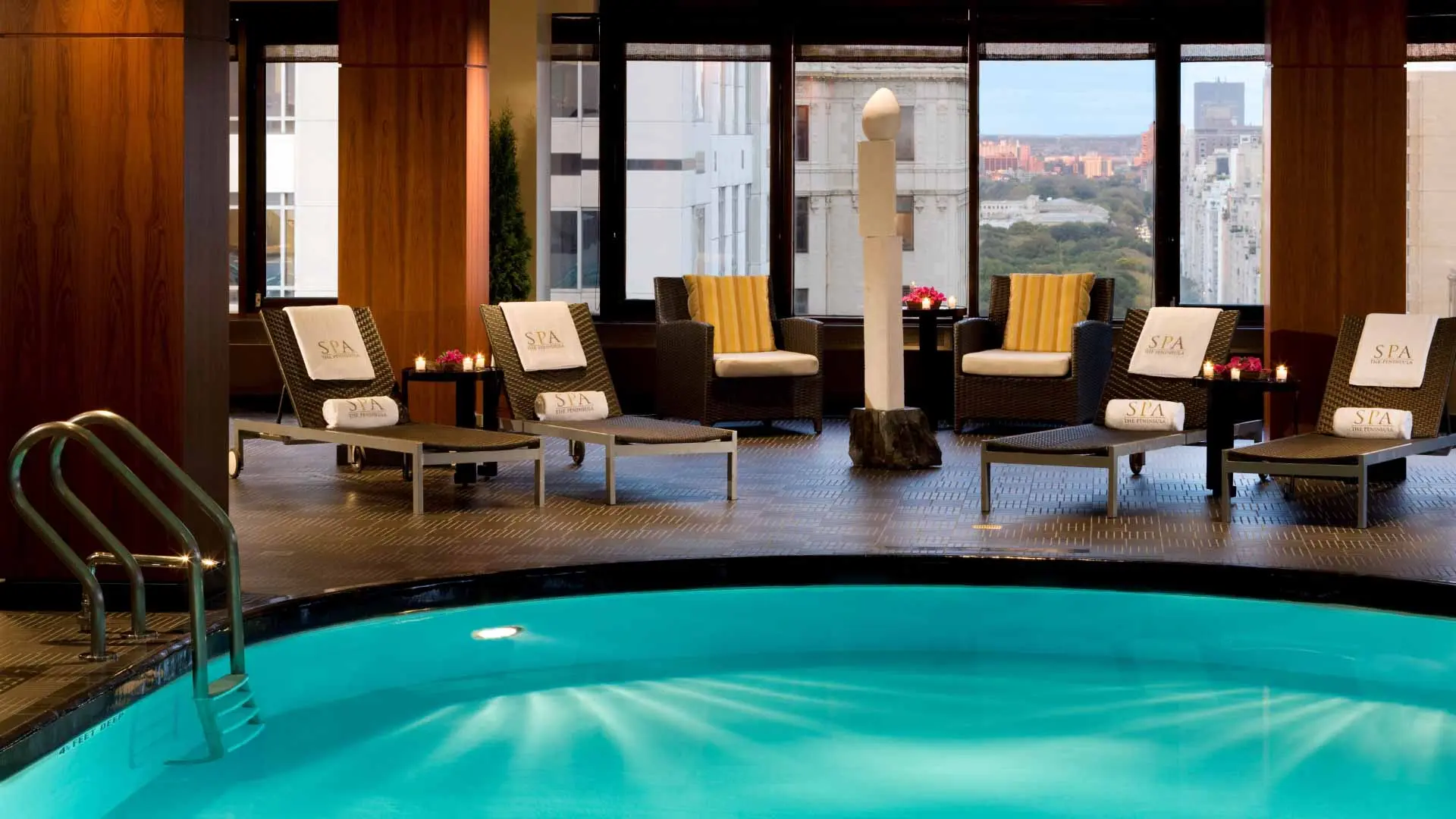 Review of The Peninsula New York