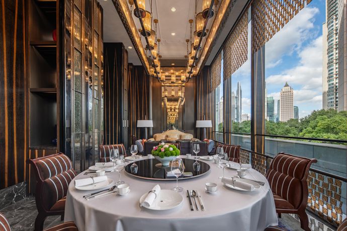 Verified hotel review - Four Seasons Hotel Pudong - 12