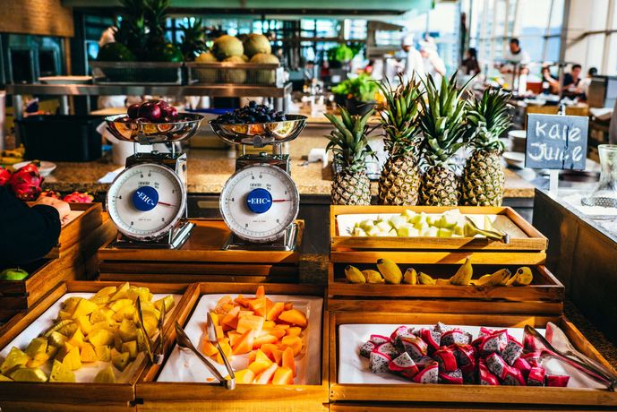 Verified hotel review - Grand Hyatt Kuala Lumpur - 10