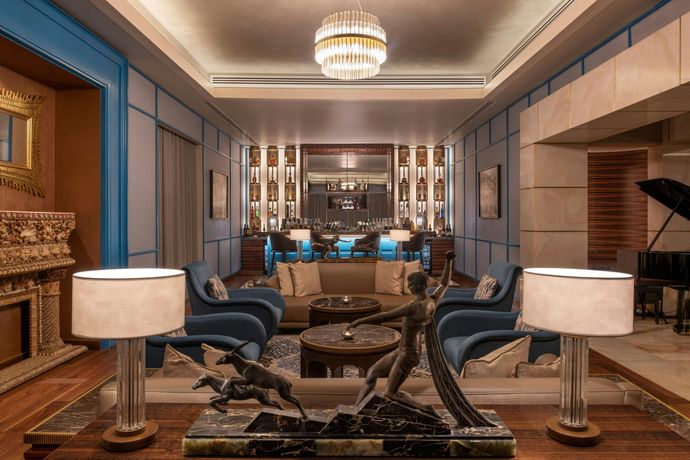 Verified hotel review - The St. Regis Doha - 13