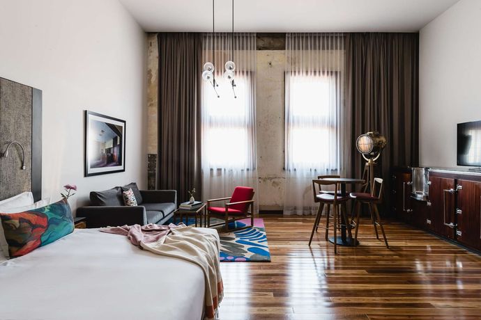 The Old Clare Hotel - 43