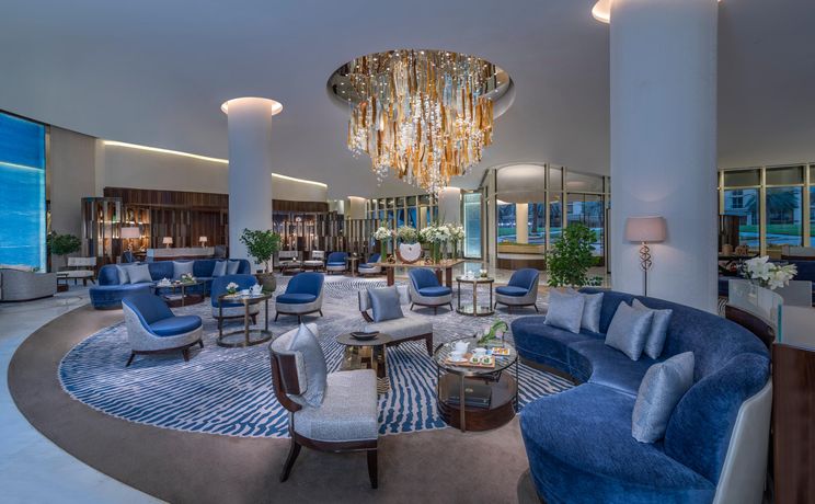 Verified hotel review - Al Faisaliah Suites - 23