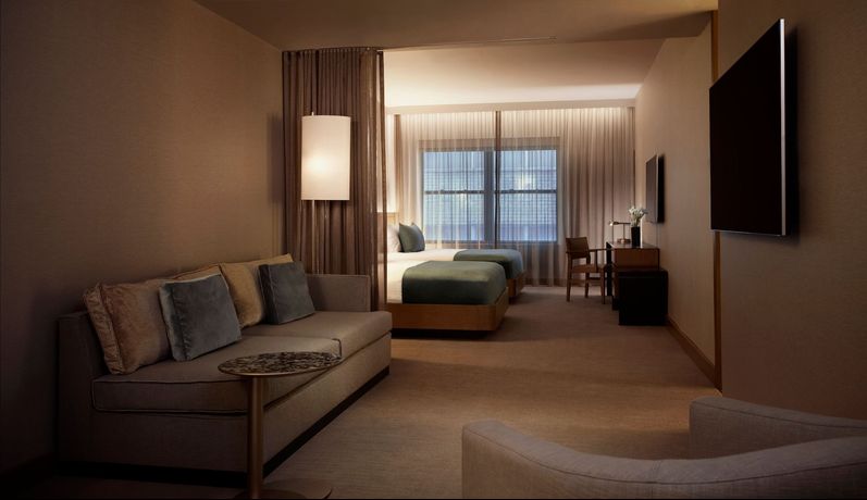 Verified hotel review - The Knickerbocker - 45