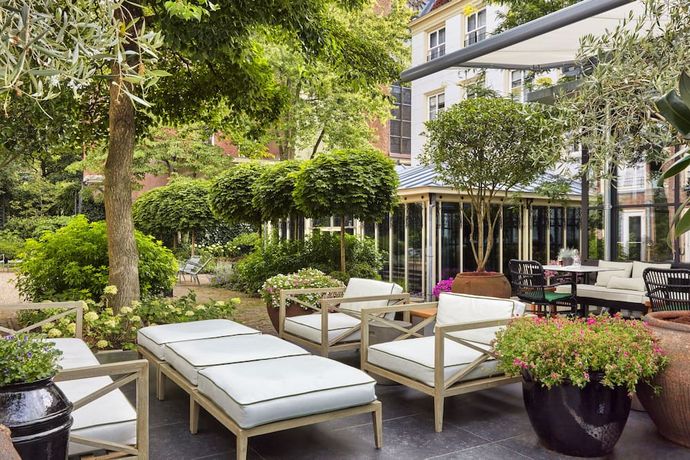 Verified hotel review - Pulitzer Amsterdam - 10