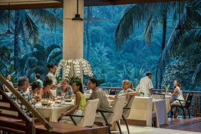 Verified hotel review - Four Seasons Resort Bali at Sayan - 23