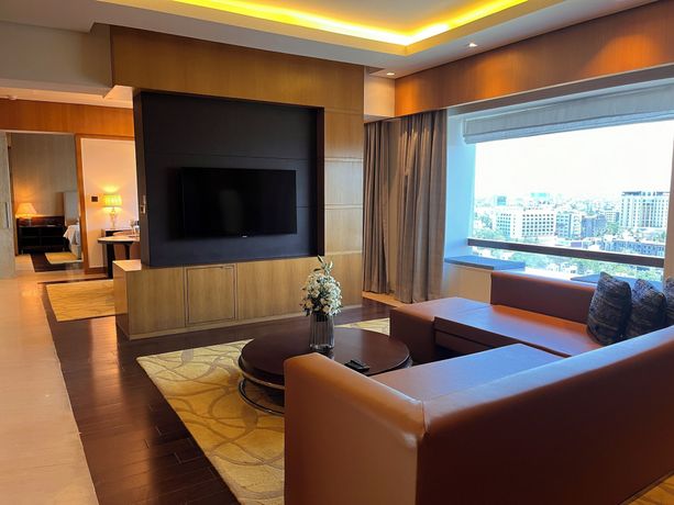 Verified hotel review - Hyatt Regency Chennai - 31